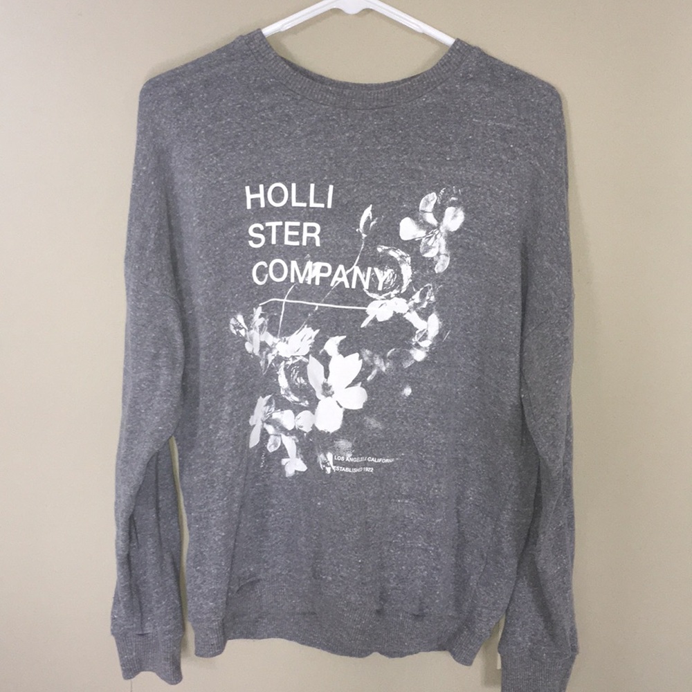 Hollister Sweatshirt